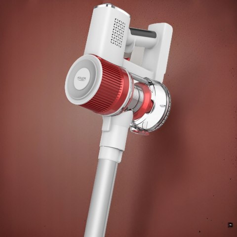 Odkurzacz Adler Ad7051 Bezprzewodowy 300W 0,6L 2200Mah 70Db 2W1 Szczotka