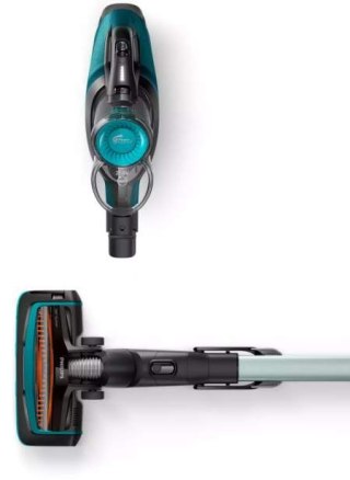 Odkurzacz Bezprzewodowy Philips Aqua 5000 Mopujący Turbo 50Min 21,6V Plus