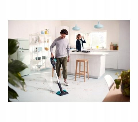 Odkurzacz Bezprzewodowy Philips Aqua 5000 Mopujący Turbo 50Min 21,6V Plus