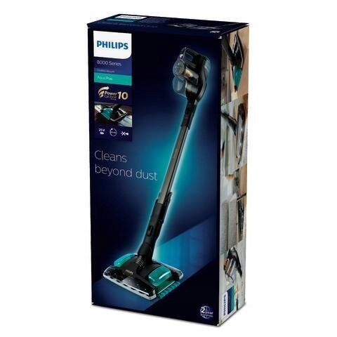 Odkurzacz Bezprzewodowy Philips Xc8349/0 3W1 Powercyclone 10 Led