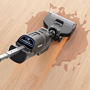 Odkurzacz Bezprzewodowy Tesvor R5 Pro 4W1 - Odkurzanie I Mopowanie 13000Pa