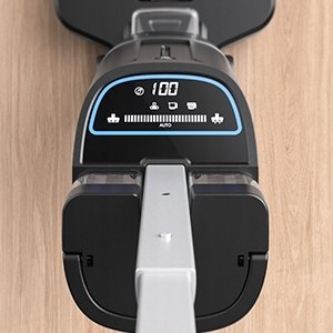 Odkurzacz Bezprzewodowy Tesvor R5 Pro 4W1 - Odkurzanie I Mopowanie 13000Pa