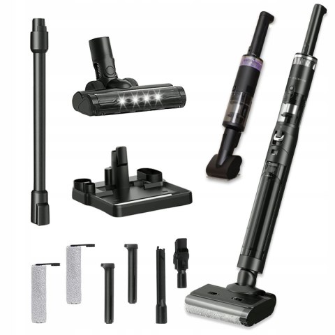 Odkurzacz Myjący Air Essence Typhoon 6W1 Uv Mop Ai Drive 290W Bezprzewodowy