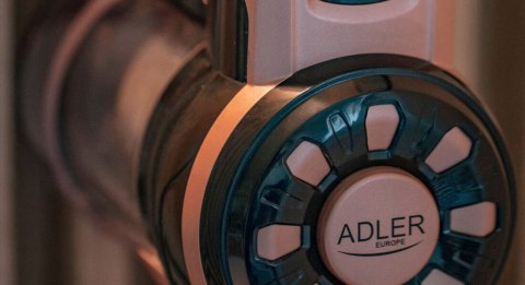 Odkurzacz Pionowy Adler 7044 Bezprzewodowy Ręczny Turboszczotka Hepa 40Min