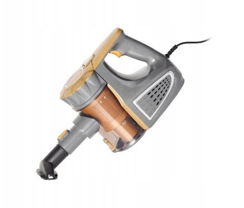 Odkurzacz Pionowy Adler Ad 7036 800W Bezworkowy 1,5L Myty Filtr 7M Zasięg