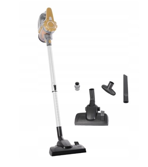 Odkurzacz Pionowy Adler Ad 7036 800W Bezworkowy 1,5L Myty Filtr 7M Zasięg