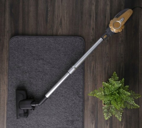 Odkurzacz Pionowy Adler Ad 7036 800W Bezworkowy 1,5L Myty Filtr 7M Zasięg
