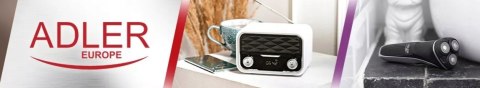 Odkurzacz Pionowy Adler Ad 7036 800W Bezworkowy 1,5L Myty Filtr 7M Zasięg