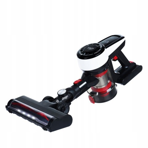 Odkurzacz Pionowy Bezprzewodowy Adler Ad7048 Cyklonowy 350W Filtr Hepa