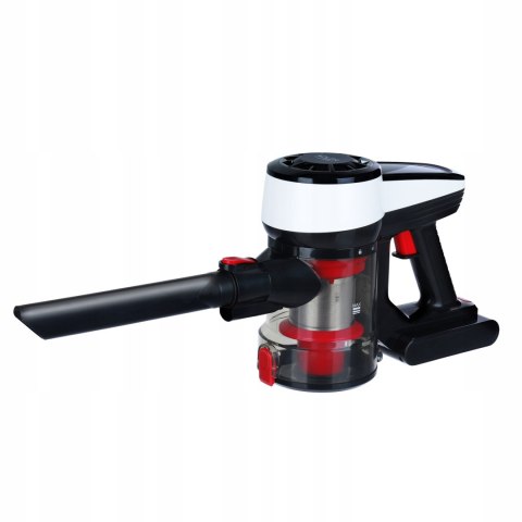 Odkurzacz Pionowy Bezprzewodowy Adler Ad7048 Cyklonowy 350W Filtr Hepa