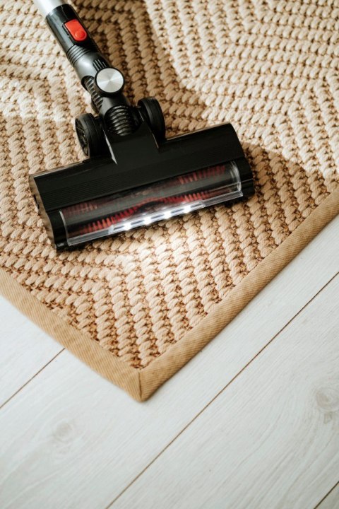 Odkurzacz Pionowy Bezprzewodowy Adler Ad7048 Cyklonowy 350W Filtr Hepa