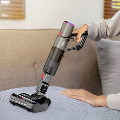 Odkurzacz Pionowy Foksier S11 5W1 Bezprzewodowy 35000Pa 90Min Cyklonowy