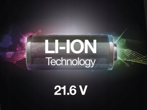 Odkurzacz Pionowy Gorenje 2W1 Led Bezprzewodowy 60Min Hepa Turboszczotka