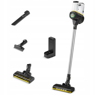 Odkurzacz Pionowy Karcher Vc 6 Cyklonowy Bezprzewodowy Ssawka Led Hepa 250W