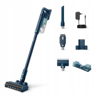 Odkurzacz Pionowy Philips 5000 Aqua 3W1 Led Do Sierści Ręczny 60Min Hepa