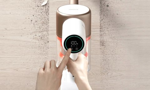 Odkurzacz Pionowy Xiaomi Mi G10 Plus 2W1 Cyklonowy Mop Do Roztoczy 150Aw