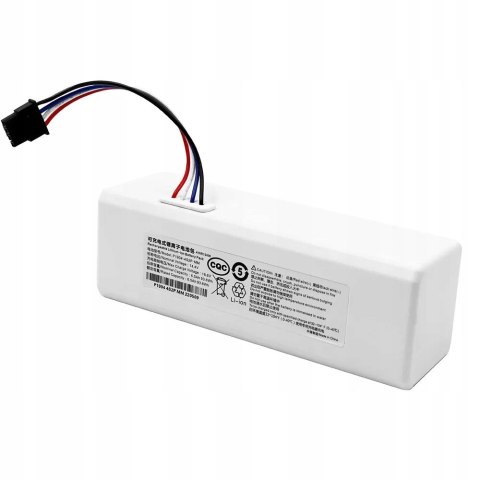 Bateria 2600Mah 14,4V Do Xiomi Mi Robot Mop 1C - Duża Moc I Trwałość