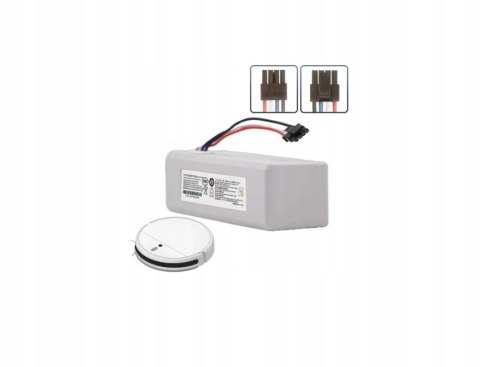 Bateria 2600Mah 14,4V Do Xiomi Mi Robot Mop 1C - Duża Moc I Trwałość