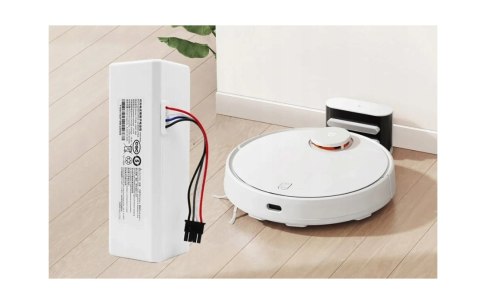 Bateria 2600Mah 14,4V Do Xiomi Mi Robot Mop 1C - Duża Moc I Trwałość