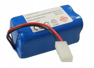 Bateria Do Xiaomi Vacuum-Mop Essential G1 14,4V 3500Mah Li-Ion 4 Ogniwa