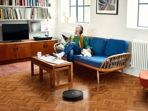 Irobot Roomba Combo Y011240 2W1 - Odkurza I Mopuje, Auto Powrót, Wifi
