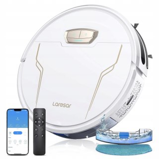 Odkurzacz 3W1 Z Mopem 4000Pa Wifi, Automapowanie, Antykolizyjny 150 Min