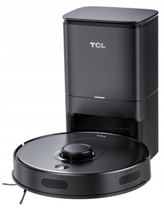 Odkurzacz Automatyczny Tcl Sweeva 6500 Lds 2700Pa Uv-C Hepa Z Aplikacją