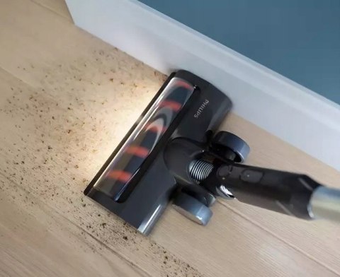 Odkurzacz Bezprzewodowy Philips Xc3031 2W1 Power Cyclone 8 Led Ręczny 60Min