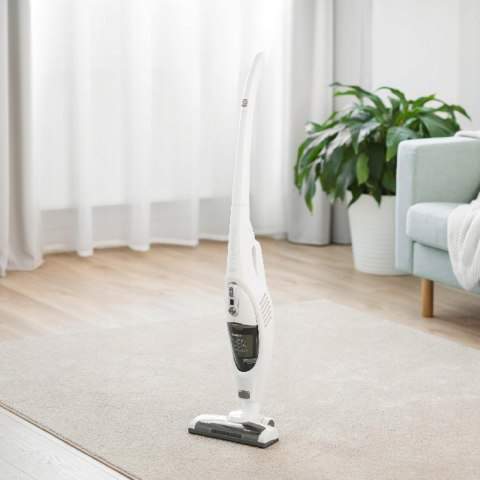 Odkurzacz Bezprzewodowy Sencor Svc 7811Wh 2W1 Ciche Działanie Hepa 25Min