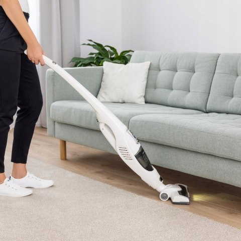 Odkurzacz Bezprzewodowy Sencor Svc 7811Wh 2W1 Ciche Działanie Hepa 25Min