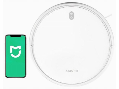 Odkurzacz I Mop Xiaomi E10 4000 Pa 110 Min Czyszczenie Mokre Z Aplikacją