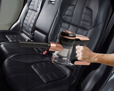 Odkurzacz Pionowy Adler Ad 7044 Bezprzewodowy Bezworkowy Turbo Hepa 40Min