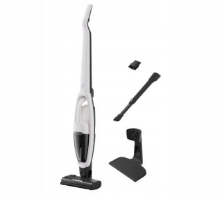 Odkurzacz pionowy i ręczny Electrolux Clean ES52CB18SH, 45 min, LED