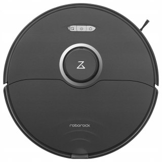 Roborock S8 Czarny - Robot Odkurzający I Mopujący, Lidar, 6000 Pa, 180 Min