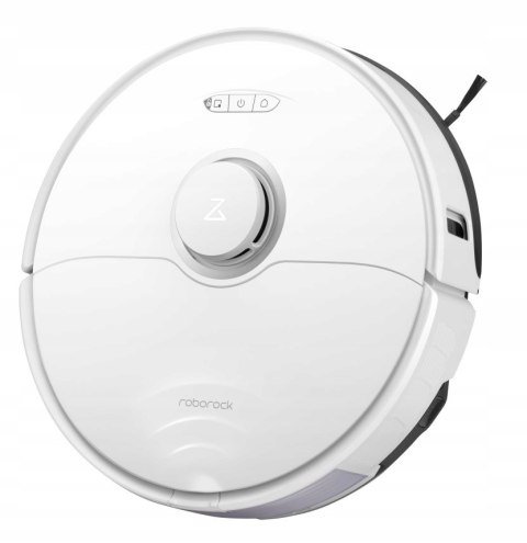 Roborock S8 White 6000Pa Robot Sprzątający 2W1 Odkurzanie I Mopowanie 400Ml