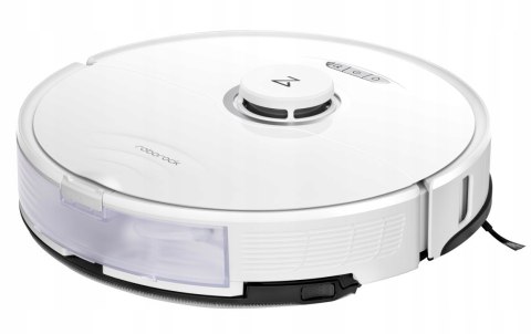 Roborock S8 White 6000Pa Robot Sprzątający 2W1 Odkurzanie I Mopowanie 400Ml