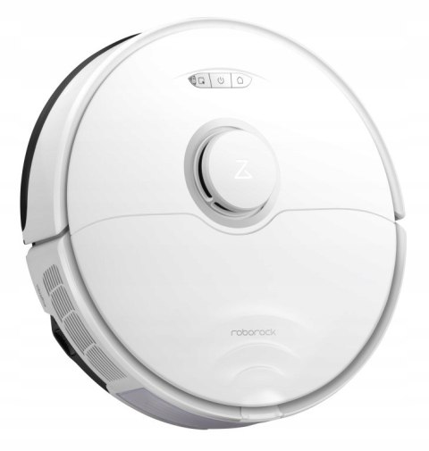 Roborock S8 White 6000Pa Robot Sprzątający 2W1 Odkurzanie I Mopowanie 400Ml
