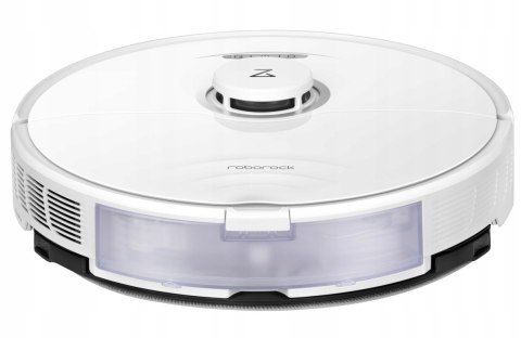 Roborock S8 White 6000Pa Robot Sprzątający 2W1 Odkurzanie I Mopowanie 400Ml