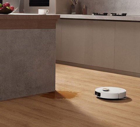 Robot Dreame X40 Ultra 12 000Pa, 260 Min, Mopowanie I Auto Opróżnianie