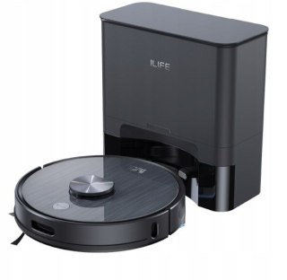 Robot Odkurzający Ilife T20s 5000Pa 260Min 3,5L 5000Mah App Alexa Google