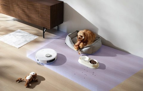 Robot Sprzątający Dreame L10s Ultra Gen 2 10000 Pa Z Funcją Mopowania