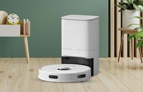 Robot Sprzątający Ezviz Re5 Plus 4000Pa Lidar 4930Mah Odkurza Myje Podłogi