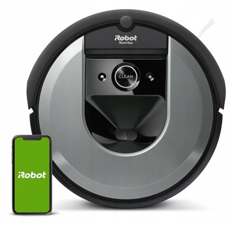Robot Sprzątający Irobot Roomba I7, Inteligentne Mapowanie, Do Zwierząt