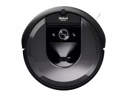 Robot Sprzątający Irobot Roomba I7, Inteligentne Mapowanie, Do Zwierząt