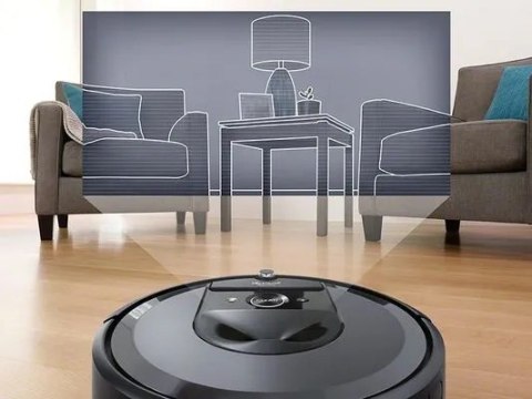 Robot Sprzątający Irobot Roomba I7, Inteligentne Mapowanie, Do Zwierząt