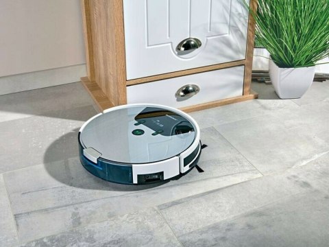 Robot Sprzątający Silvercrest Ssra1 Aplikacyjny Do Podłóg I Dywanów, 90 Min
