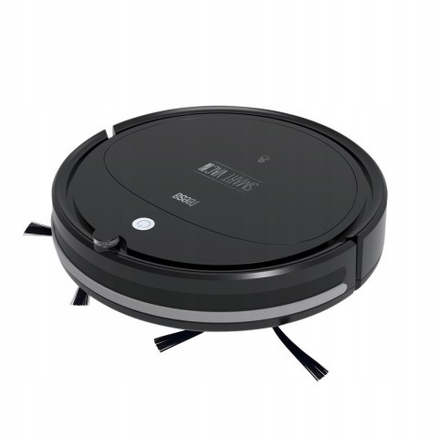 Robot Sprzątający Teesa, Smart Vac2 - 3 Tryby, Filtr Hepa, Auto Powrót