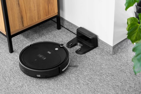 Robot Sprzątający Teesa, Smart Vac2 - 3 Tryby, Filtr Hepa, Auto Powrót