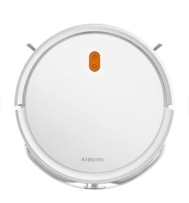 Robot Sprzątający Xiaomi Vacuum E5 Biały - Mopujący, Hepa, Wi-Fi, Powrót
