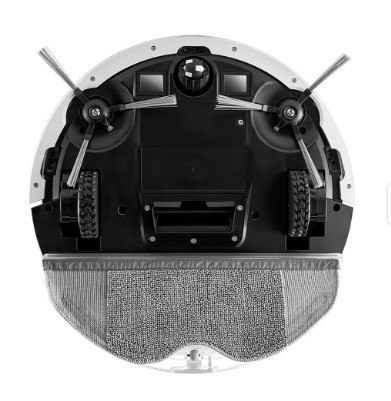 Robot Sprzątający Xiaomi Vacuum E5 Biały - Mopujący, Hepa, Wi-Fi, Powrót